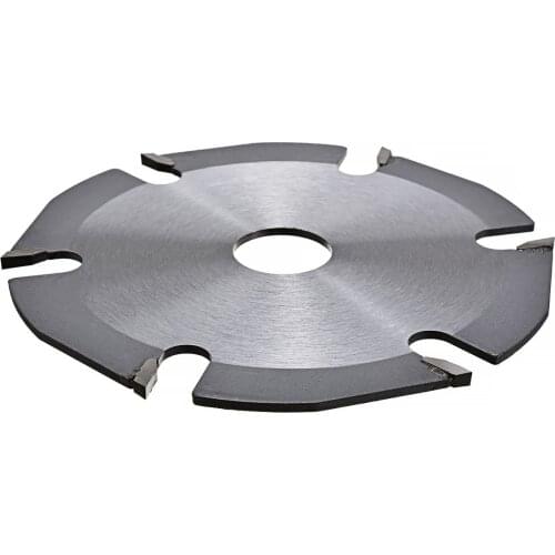 125mm Circular Saw Blade Multitool Carbide Tipped 6T Wood Carving Cutting Grinder Saw Disc Blades for Woodworking Angle Grinders