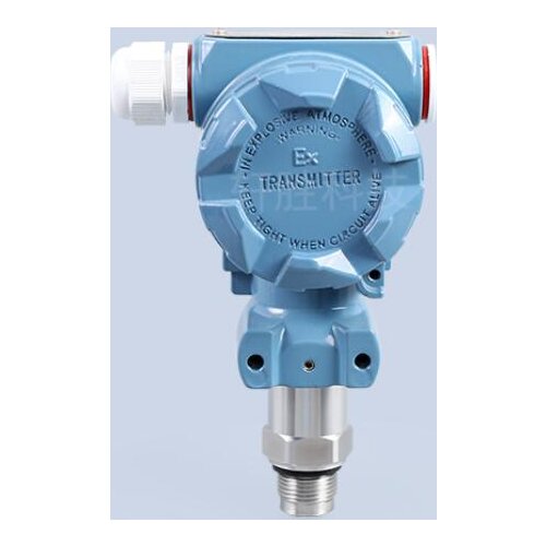 Flat film hygienic pressure transmitter Explosion-proof flat membrane pressure transmitter Pressure sensor