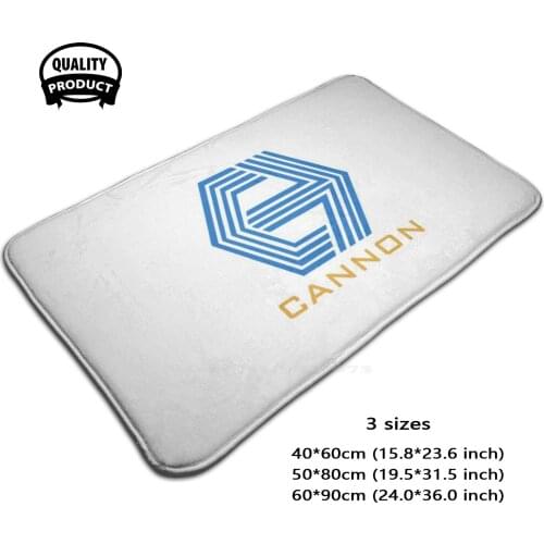 Black Friday Sale - Cannon Film 3 Sizes Home Rug Room Carpet 1980 Cannon Films Cannon Film Cult Movie 80 80 Movie Movie Retro