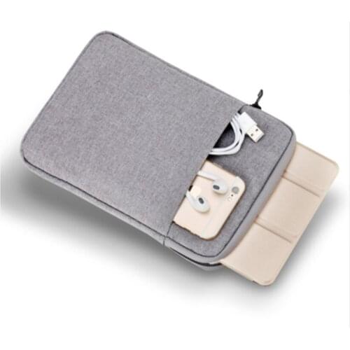 Shockproof Tablet Bag Pouch e-Book Case Unisex Liner Sleeve Cover For Digma Plane 7547S 7552M 7556 7557 7561N 7563N 7565N 7574S