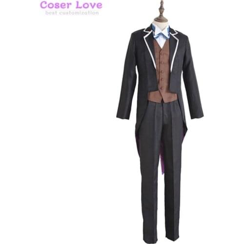 Re:ZERO Re: Life In A Different World From Zero Natsuki Subaru Cosplay Costume Carnival Halloween Christmas Costume