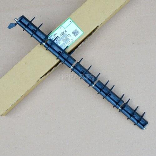 2pcs Compatible new ADU Lower Gate Pawl for Ricoh MP2550 2352 3352 2852 3350B D3694664 (D369-4664)