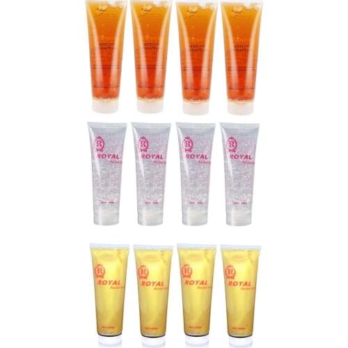 4pcs Cream for Ultrasonic Cavitation Body Slimming Machine Body Massager Massage Device Fat Burner Weight Loss Beauty Skincare