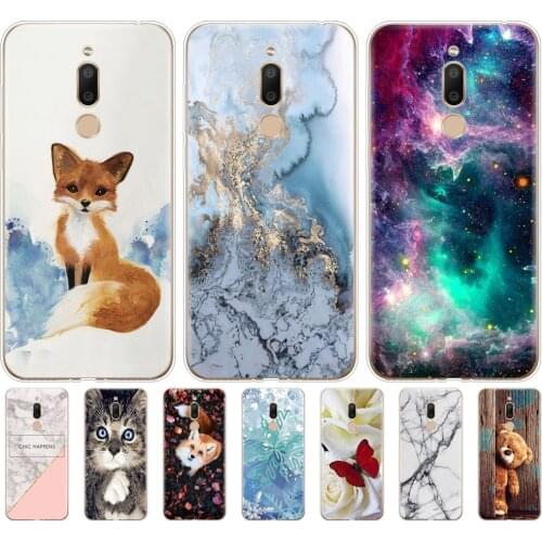 Case For Meizu M6T Case cover 5.7 Inch Silicone Soft Shell coque For Fundas Meizu M6T Cover M6 T M 6T M811H Fundas