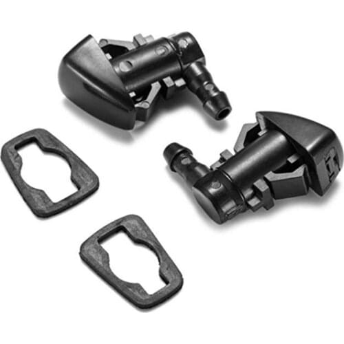 10pcs Windshield Washer Jet Nozzle FOR Jeep Grand Cherokee 2011-2017 OEM 68260443, 55372143, 55372143AB