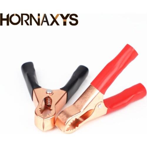 Зажимы крокодилы HORNAXYS China At AliExpress