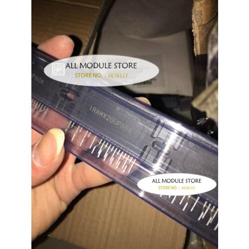FREE SHIPPING NEW AND ORIGINAL MODULE IRAMX20UP60A