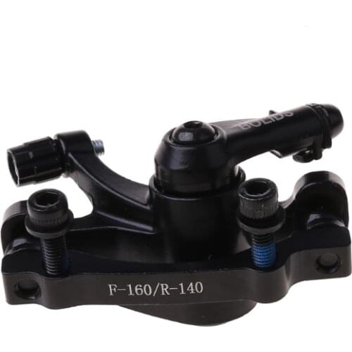 MTB Mechanical Front Rear Disc Brake Calliper For Mountain Road Bicycle Bike New