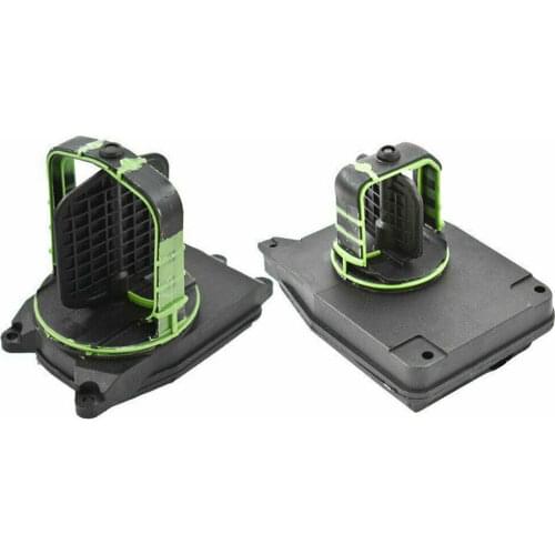 2 Piece Left and Right Intake Manifold Flap Regulating Unit DISA Valve for BMW E61 E70 E83 X5 Z4 X3 11617579114 11617560538