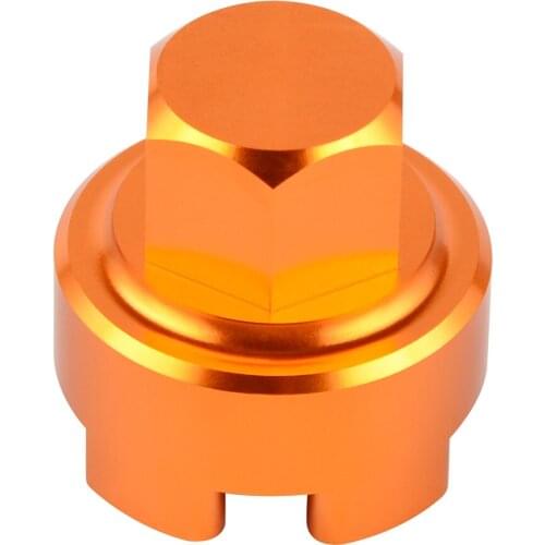 NICECNC Fork Compression Valve Removal Tool For KTM 125 150 200 250 300 350 400 450 SX SXF XC XC-F XCF Husqvarna TC FC TX FX