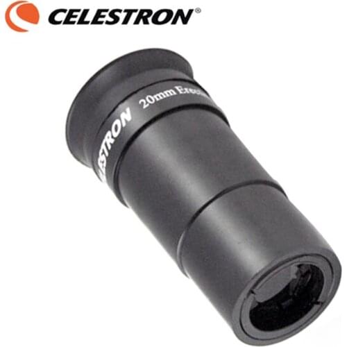 CELESTRON 1.25" 20mm Erect Eyepiece,for Newtonian Reflective Astronomical Telescope