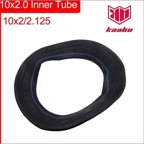 Inner Tube 10x2.0 Cameral 10x2/2.125 Type Original Kaabo Parts for Mantis 10inch Electric Scooter
