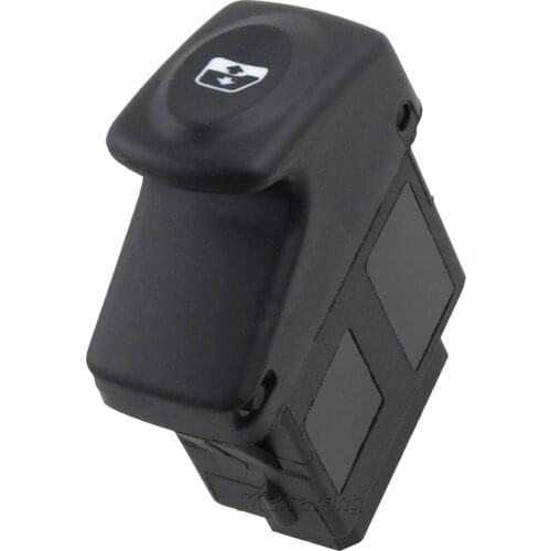 Power Window Switch Electoric Window Regulator For Renault Clio I Renault Kangoo Megane Scenic 1990 -2016 7700307605 7700410151
