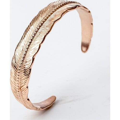 Yacq Golden Bracelets