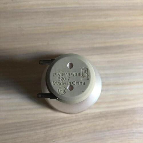 Replacement Genuine Original P-VIP E20.7 lamp FIT For-BENQ 5J.JED05.001 VIP 210W E20.8 HT1070 TH683 W1090 BH302 Projectors