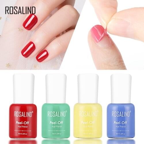 1 Pcs Nail Polish DIY Art Portable Quick Drying Long Lasting Non-toxic Fashion Makeup NE