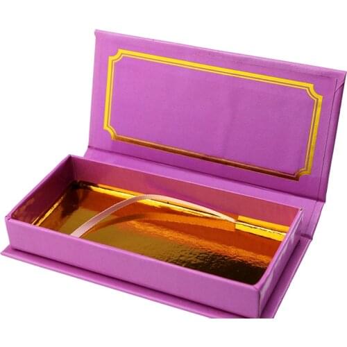 100 pairs Customized Lashes Packaging Box Custom Logo Cards For 3D Mink Strips Volume Eyelash Individual Eyelashes Extensions