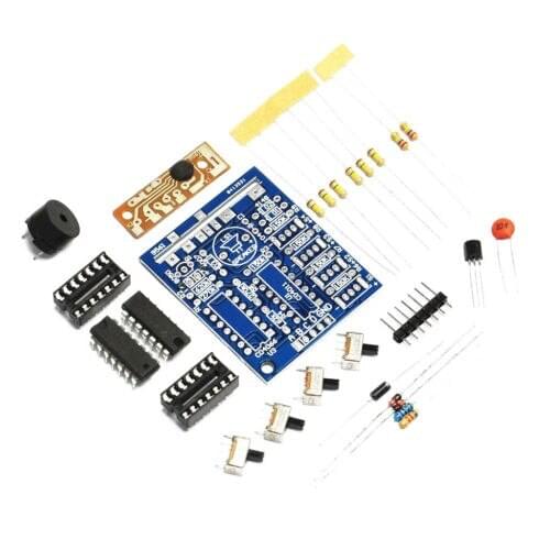 2PCS 16 Music Box 16 Sound Box BOX-16 16-tone box electronic module DIY Kits