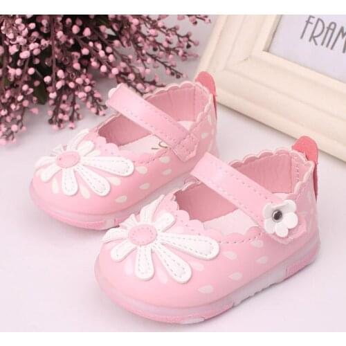 2021 Baby Shoes Girls Fashion Flower Baby Girls Sandal Princess Kids Shoes For Girls Beach Baby Sandals Toddler Shoes