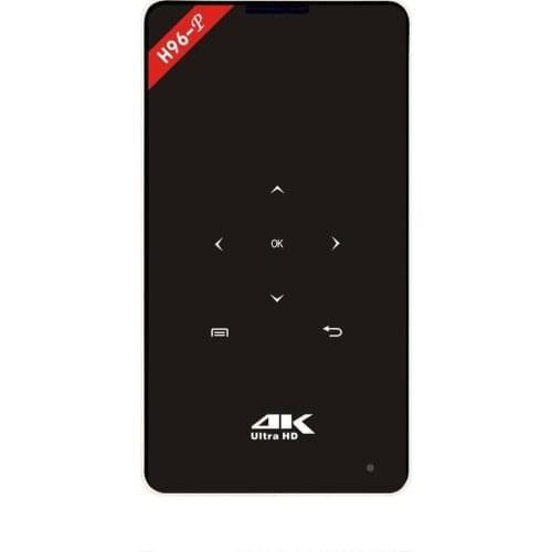 Factory of android projector 3d with s905x with 1+8gb 4k projector android 4k