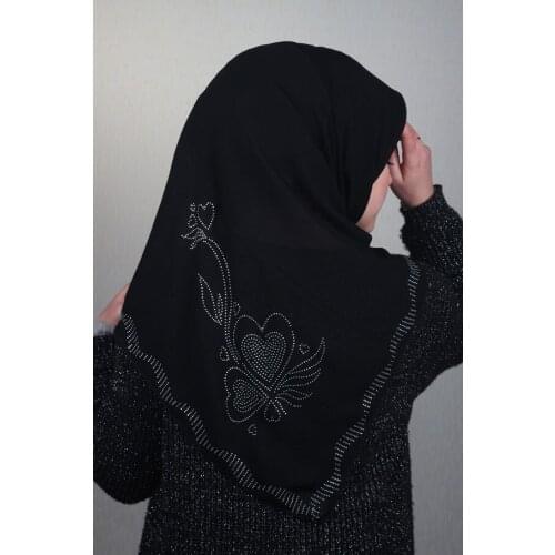 BAYSEM ROCKY MEDİNE İPEĞİ SCARF-RENK-05