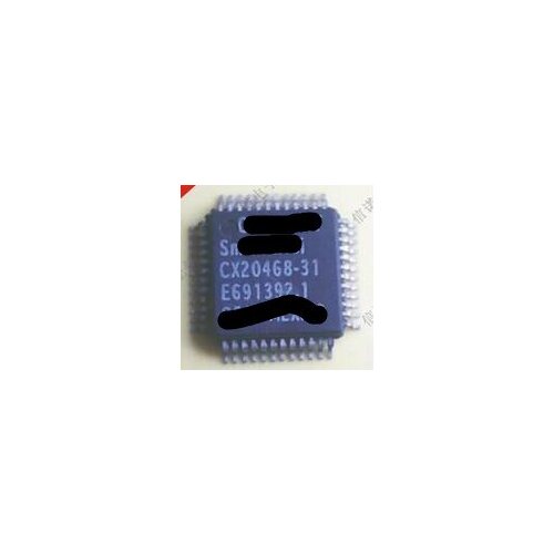 Free shipping 10PCS/LOT in stock CX20468-31 CX20468 QFP-48 new