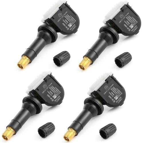 For Buick Cadillac Chevrolet GMC Tire Pressure Sensor for ACDelco 13598771 13598772 315Mhz 315 Mhz Original Equipment TPMS DG