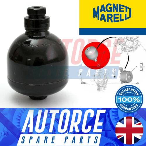 PEUGEOT 208 308 508 3008 5008 PARTNER FITS ACTUATOR OIL RESERVOIR ACCUMULATOR 24000005010, 71749958, 71747998, 71775261, 2461.F2