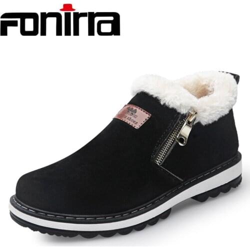 FONIRRA Men's Boots