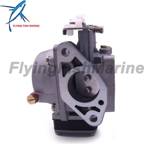 3B2-03200-1 3B2-03200 3G0-03200 Boat motors Carburetor Assy for Tohatsu Nissan 2-stroke 9.8HP M9.8 NS9.8