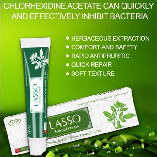 15g Natural Skin Creams Herbal Anti Cream Psoriasis Eczema Ointment Skin Cream