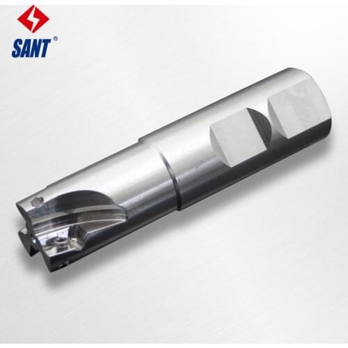 Square shoulder milling cutter Indexable Milling cutter insert ADMT from Walter disc PE08