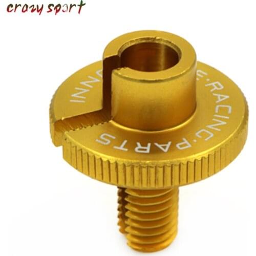 M10 Clutch Cable Wire Adjuster For Triumph Speed Triple 675/1050 Daytona 675/R 675R 2006-2018 2017 Motorcycle Accessories