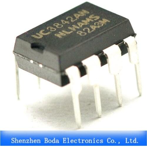 Module Free shipping dip TL/UC/KA3842 DIP-8 current-mode PWM pulse width modulation (20pcs/lot)