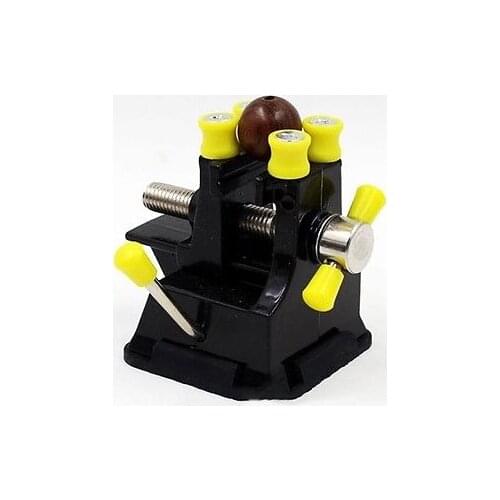 V007 High Quality Mini Bench Vice Table Vise table clamp with Sucker For Modeling Work and Carving Fixture Hand Tools DIY