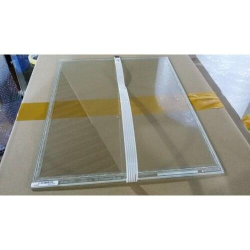 New and original touch screen only touch & touch glass for panel E509854,SCN-A5-FLT17.1-Z01-0H1-R