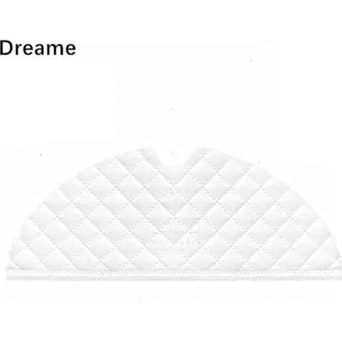 Disposable Mop for Dreame D9 F9 L10 Pro Robot Vacuum Cleaner Replacement Parts