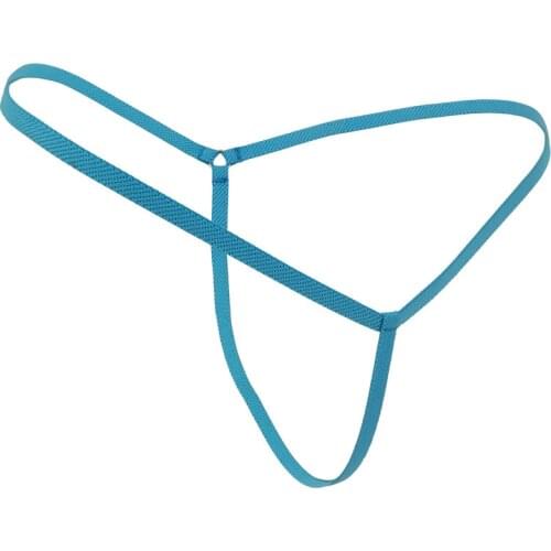 PeekABoo 1 Strings Womens Mini Micro Bikini Thongs Sexy Hipster Ladies T-Back Tanga Panties Briefs Underwear Erotic Lingerie