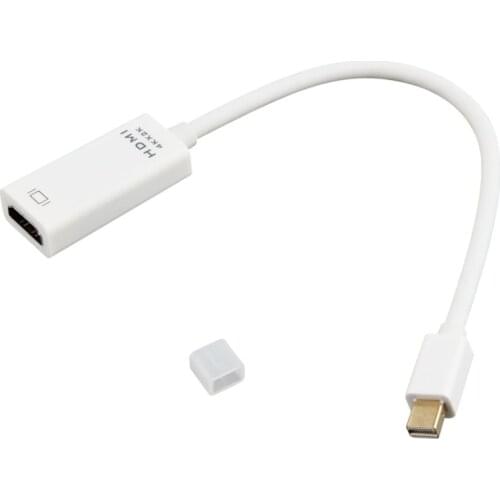 MiniDP To HDMI-compatible 4K*2K MINIDISPLAY TO HDMI-compatible 4K Thunderbolt 4K*2K