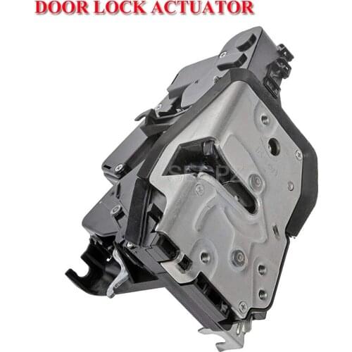 Rear Right Door Lock Actuator Motor For BMW E46 325i 325xi 330i 330xi 937-817 51227011246