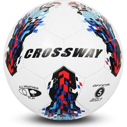 Professional Game Standard Size 5 Slip-resistant PU Soccer Ball Training Ball Indoor Ball Soccer Ball Training Outdoor Sports