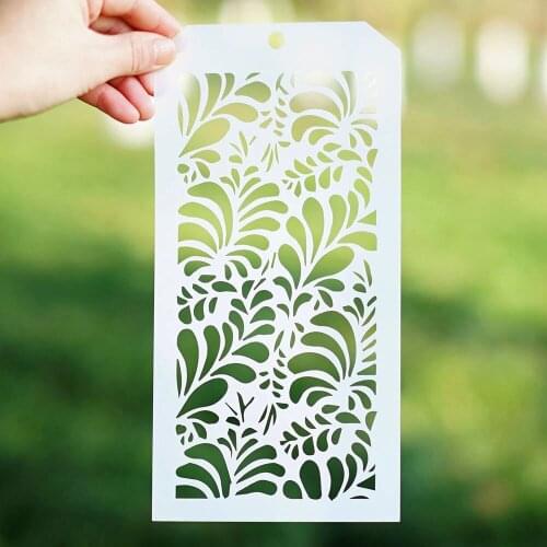 Slgift Scrapbooking Leaves