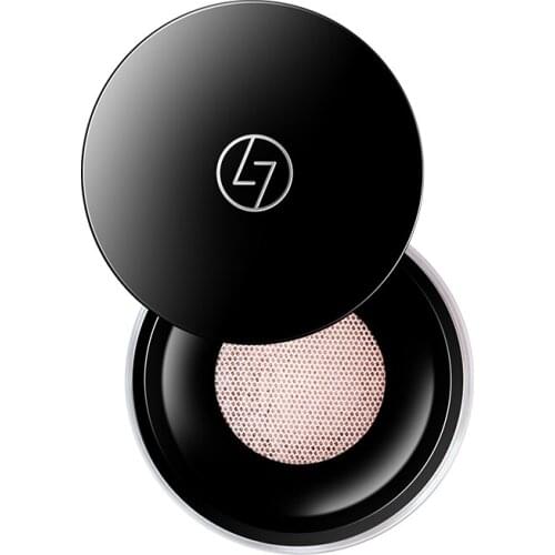 Loose Powder Smooth Natural Oil-control Weight Less Face Makeup 2 colors Makeup For Women