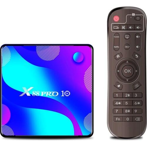 Android 11.0 Smart Tv Box 42.4G & 5.8G Wifi 32G 64G 128G 4K 3D Tvbox 2.4G and 5.8G Wifi Media Player Youtube Set Top Box