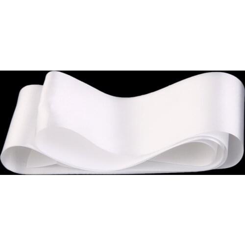 Pack of 20 Blank Plain Satin Sash Bachelorette Hen Party Wedding Party Gift Favor DIY Bowknot Decoration Party Supply