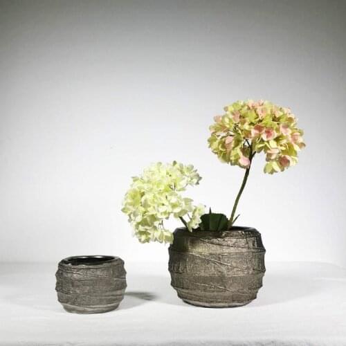 Flower Vase Decoration Home eramic Flower Pot Flower Basket Nordic Decoration Vases for Flowers