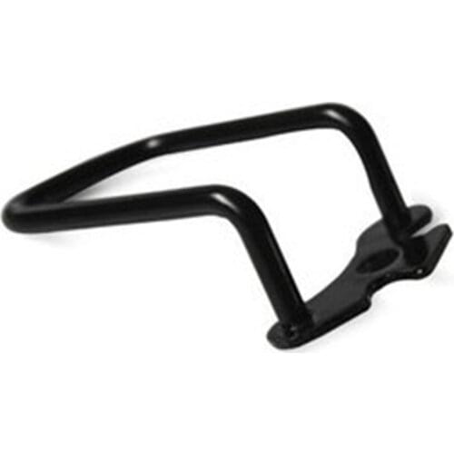 Bicycle Rear Derailleur Hanger Chain Gear Guard Protector Cover Mountain Bike Cycling Transmission Protection Iron Frame