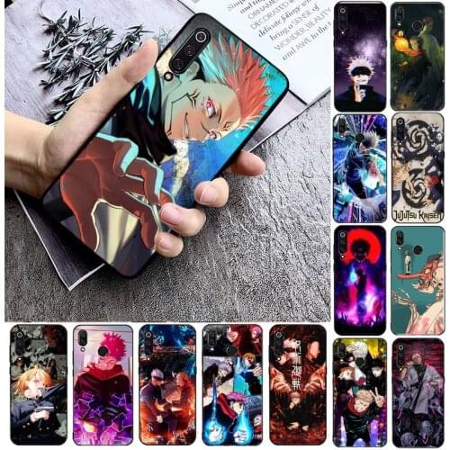 YNDFCNB Phone Cases Xiaomi Mi 9