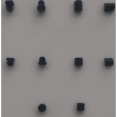 3 Pcs French Horn Valve Cushion Rubber Pads