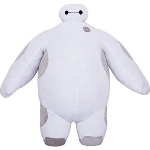 40CM Big Hero 6 Baymax Plush Toy Stuffed Soft Doll ROBOT Stuffed Animals Plush Baby Toys Christmas Gifts